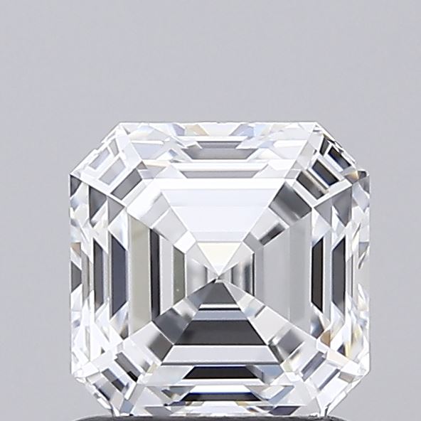 IGI 1.04 Carat Asscher Lab Grown Diamond 人工培育鑽石 實驗室人造鑽石