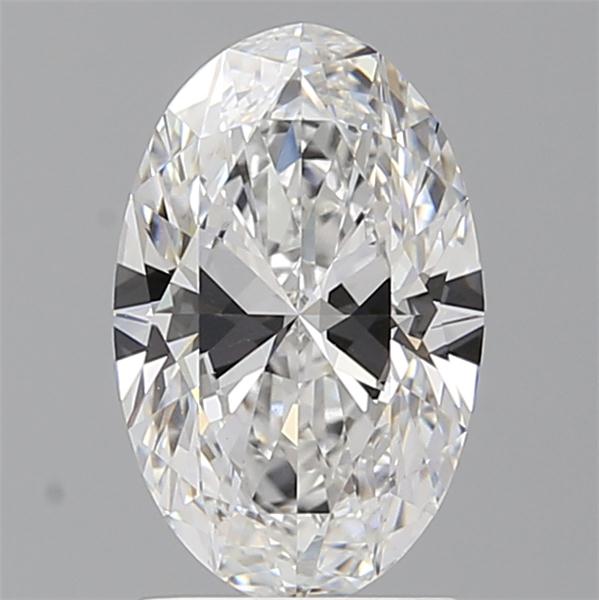 IGI 1.90 Carat Oval Lab Grown Diamond 人工培育鑽石 實驗室人造鑽石