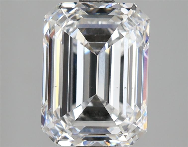 IGI 3.53 Carat Emerald Lab Grown Diamond 人工培育鑽石 實驗室人造鑽石