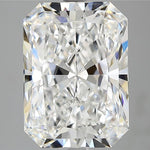 IGI 5.10 Carat Radiant Cut Lab Grown Diamond 人工培育鑽石 實驗室人造鑽石