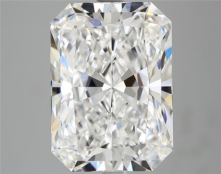 IGI 5.10 Carat Radiant Cut Lab Grown Diamond 人工培育鑽石 實驗室人造鑽石