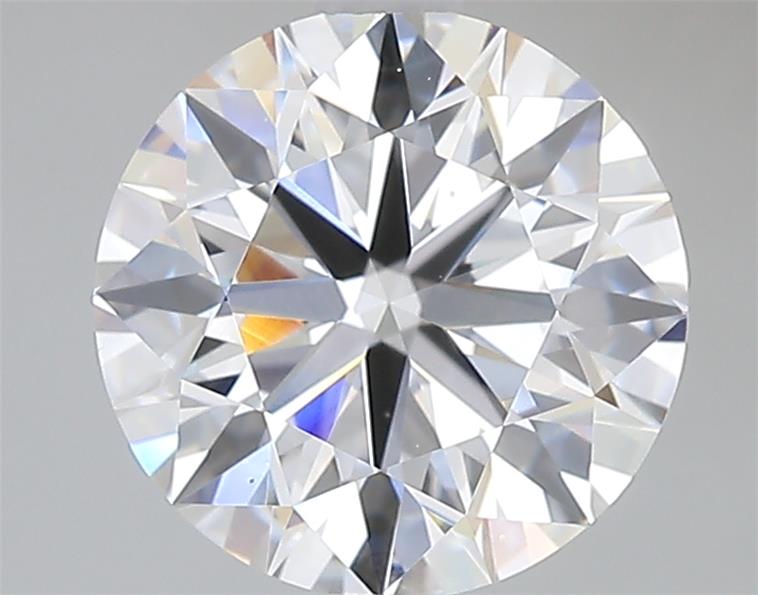 IGI 2.76 Carat Round Brilliant Lab Grown Diamond 人工培育鑽石 實驗室人造鑽石