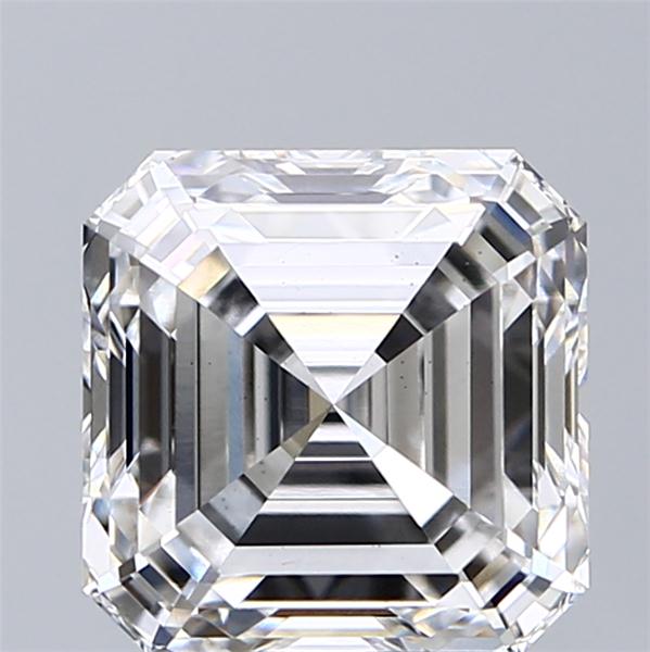 IGI 4.12 Carat Asscher Lab Grown Diamond 人工培育鑽石 實驗室人造鑽石