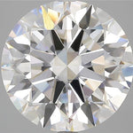 IGI 8.04 Carat Round Brilliant Lab Grown Diamond 人工培育鑽石 實驗室人造鑽石