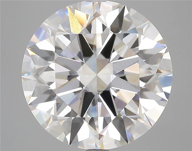 IGI 8.04 Carat Round Brilliant Lab Grown Diamond 人工培育鑽石 實驗室人造鑽石