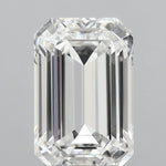 IGI 2.51 Carat Emerald Lab Grown Diamond 人工培育鑽石 實驗室人造鑽石