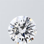 IGI 2 Carat Round Brilliant Lab Grown Diamond