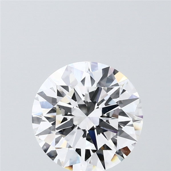 IGI 2 Carat Round Brilliant Lab Grown Diamond