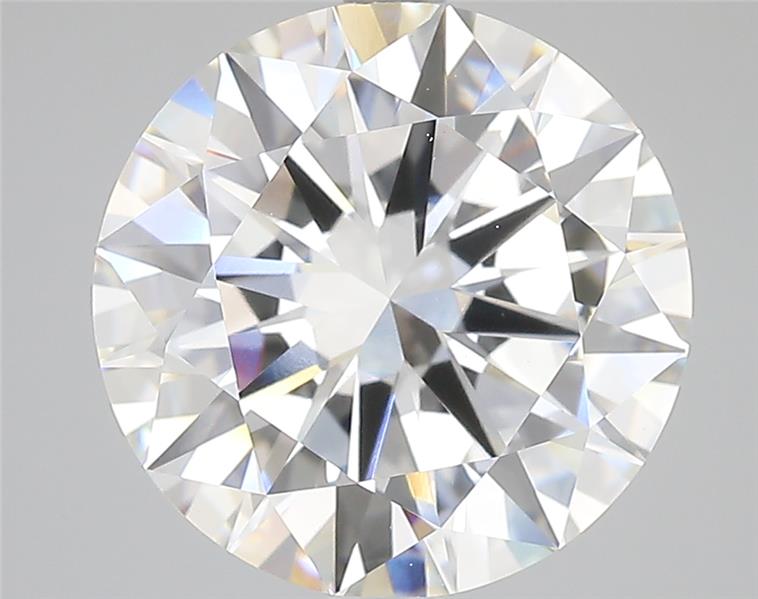 IGI 5.52 Carat Round Brilliant Lab Grown Diamond 人工培育鑽石 實驗室人造鑽石