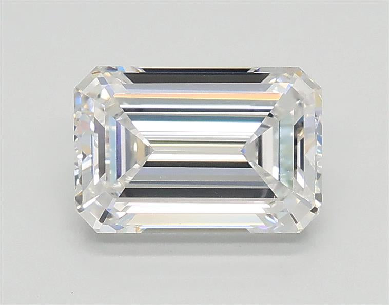 IGI 1.00 Carat Emerald Lab Grown Diamond 人工培育鑽石 實驗室人造鑽石