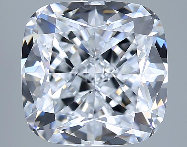 IGI 2.61 Carat Cushion Lab Grown Diamond 人工培育鑽石 實驗室人造鑽石