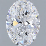 IGI 1.71 Carat Oval Lab Grown Diamond 人工培育鑽石 實驗室人造鑽石