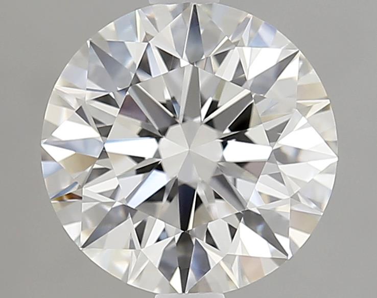 IGI 2.54 Carat Round Brilliant Lab Grown Diamond 人工培育鑽石 實驗室人造鑽石