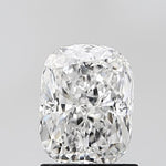 IGI 1.37 Carat Cushion Lab Grown Diamond