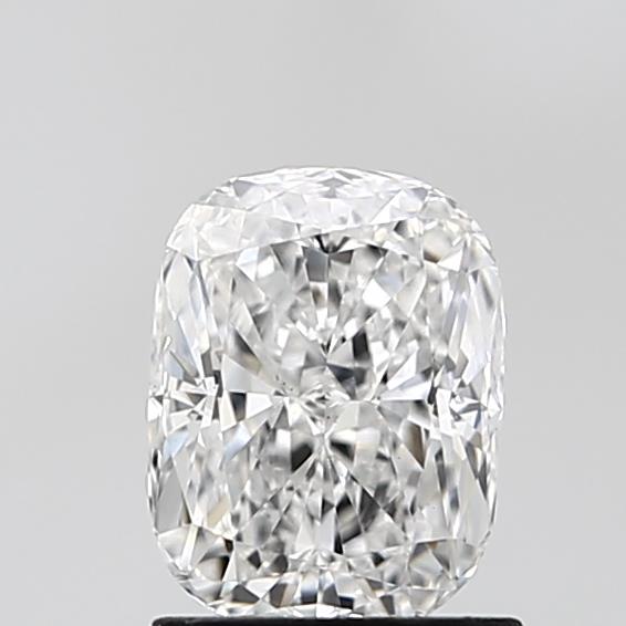 IGI 1.37 Carat Cushion Lab Grown Diamond