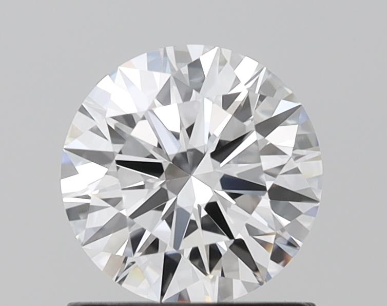 IGI 0.83 Carat Round Brilliant Lab Grown Diamond