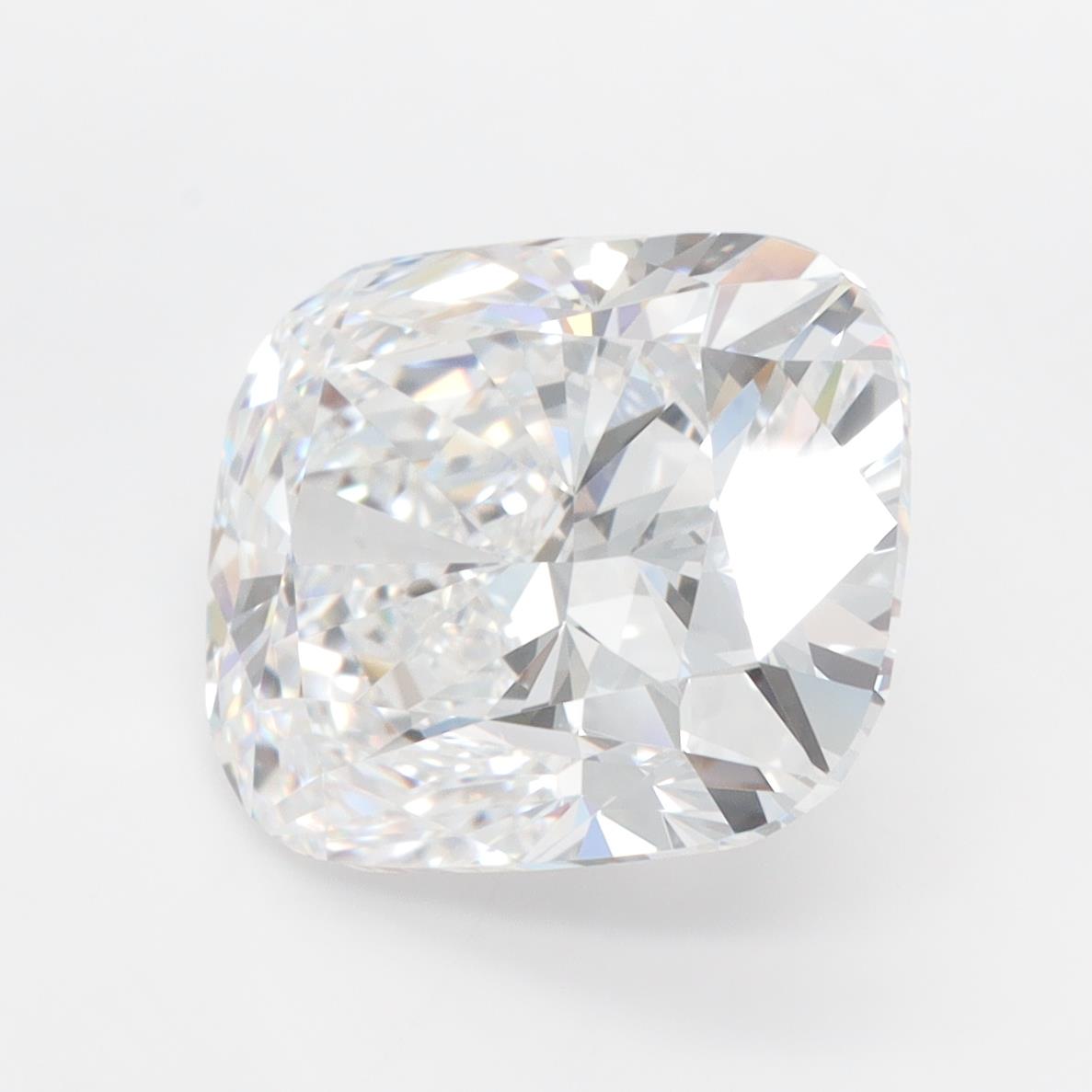 IGI 5.62 Carat Cushion Lab Grown Diamond 人工培育鑽石 實驗室人造鑽石