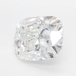 IGI 5.62 Carat Cushion Lab Grown Diamond 人工培育鑽石 實驗室人造鑽石