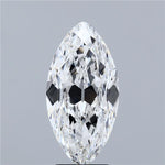 IGI 5.01 Carat Marquise Lab Grown Diamond 人工培育鑽石 實驗室人造鑽石