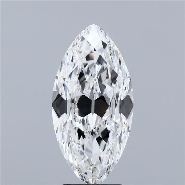 IGI 5.01 Carat Marquise Lab Grown Diamond 人工培育鑽石 實驗室人造鑽石
