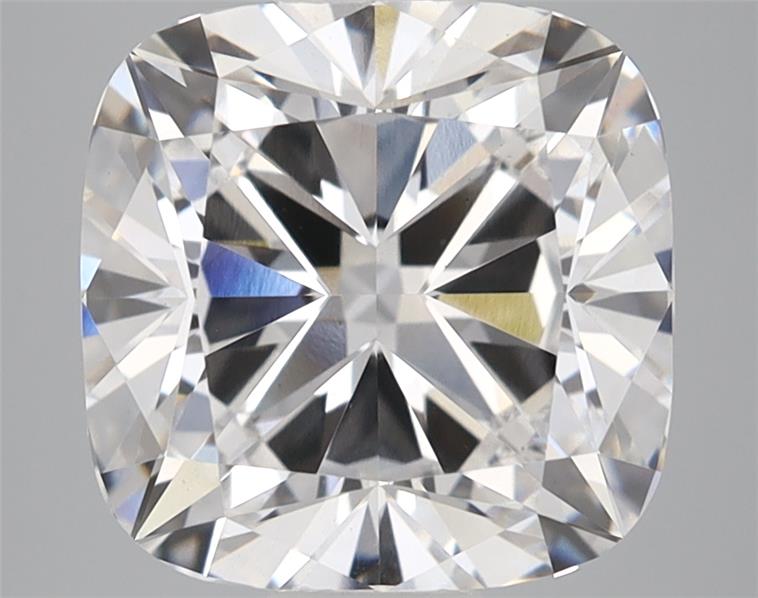 IGI 4.04 Carat Cushion Lab Grown Diamond 人工培育鑽石 實驗室人造鑽石