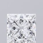 IGI 1.21 Carat Princess Cut Lab Grown Diamond