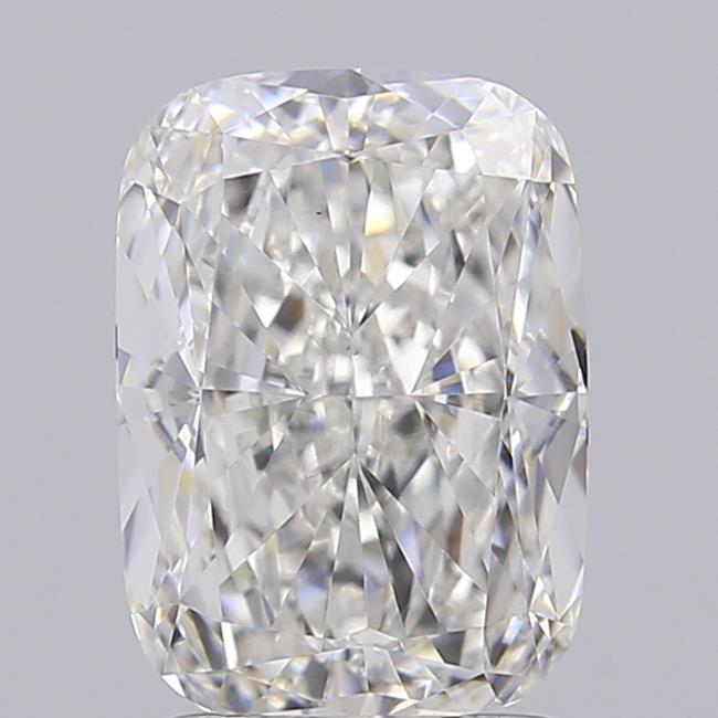 IGI 2.00 Carat Cushion Lab Grown Diamond 人工培育鑽石 實驗室人造鑽石