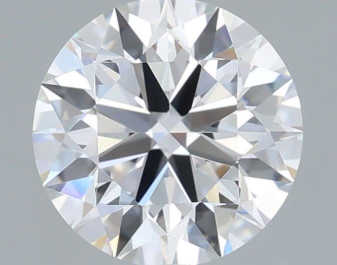 IGI 1.10 Carat Round Brilliant Lab Grown Diamond 人工培育鑽石 實驗室人造鑽石