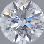 IGI 1.23 Carat Round Brilliant Lab Grown Diamond