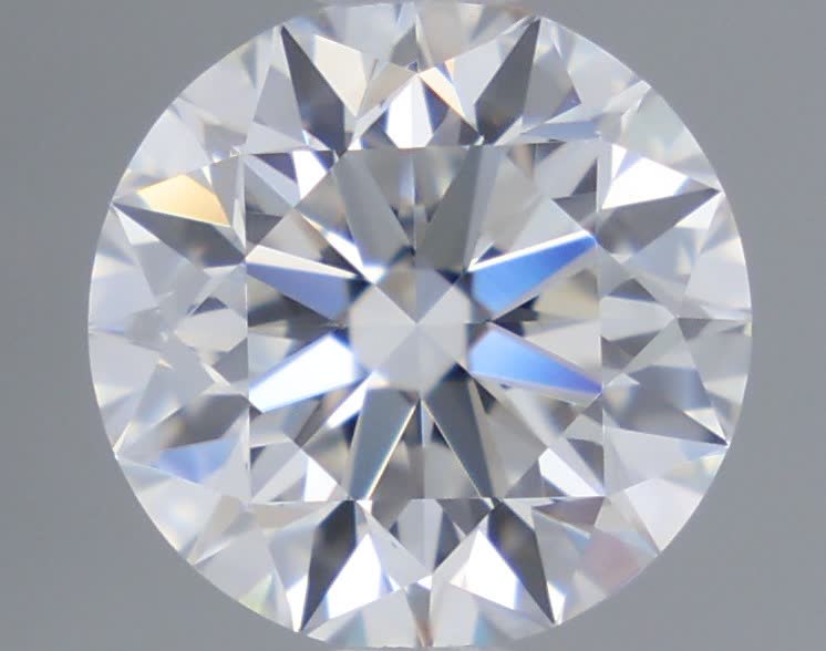 IGI 1.23 Carat Round Brilliant Lab Grown Diamond
