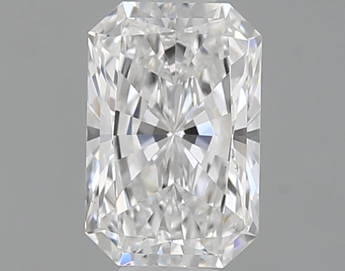 IGI 0.52 Carat Radiant Cut Lab Grown Diamond 人工培育鑽石 實驗室人造鑽石