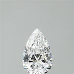 IGI 1.43 Carat Pear Lab Grown Diamond 人工培育鑽石 實驗室人造鑽石