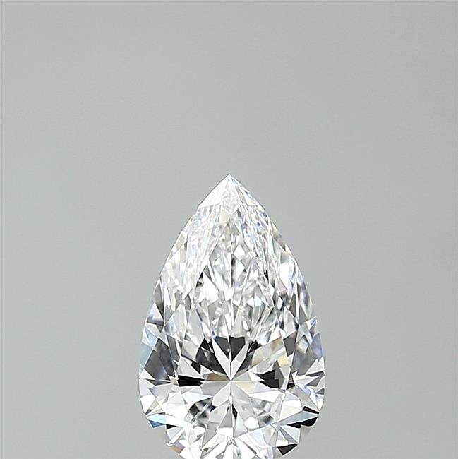 IGI 1.43 Carat Pear Lab Grown Diamond 人工培育鑽石 實驗室人造鑽石