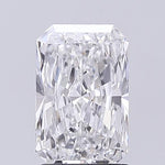 IGI 2.00 Carat Radiant Cut Lab Grown Diamond 人工培育鑽石 實驗室人造鑽石