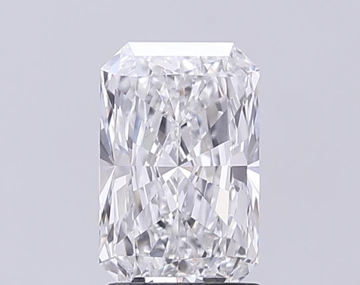 IGI 2.00 Carat Radiant Cut Lab Grown Diamond 人工培育鑽石 實驗室人造鑽石