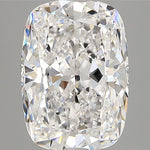 IGI 3.65 Carat Cushion Lab Grown Diamond 人工培育鑽石 實驗室人造鑽石