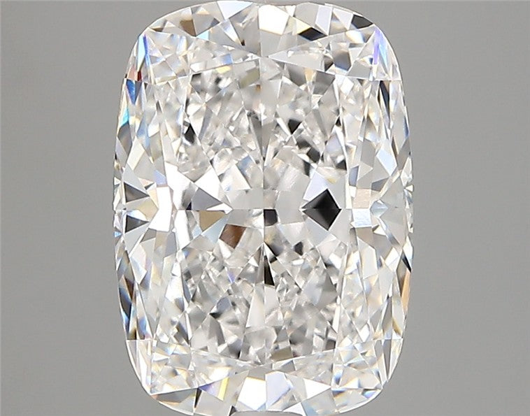 IGI 3.65 Carat Cushion Lab Grown Diamond 人工培育鑽石 實驗室人造鑽石