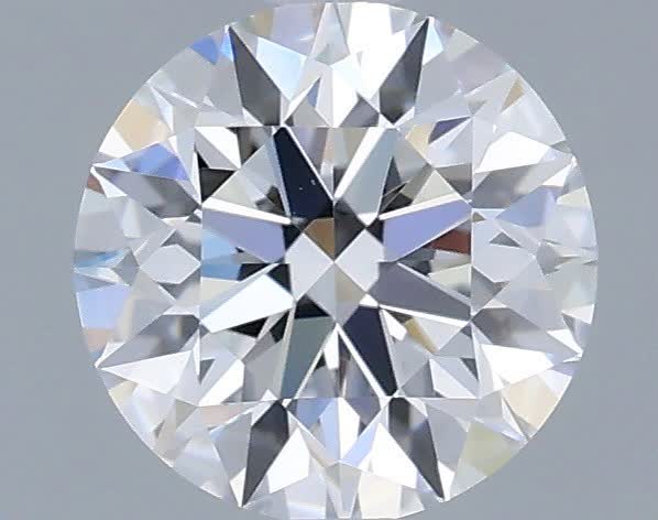 IGI 1.00 Carat Round Brilliant Lab Grown Diamond 人工培育鑽石 實驗室人造鑽石