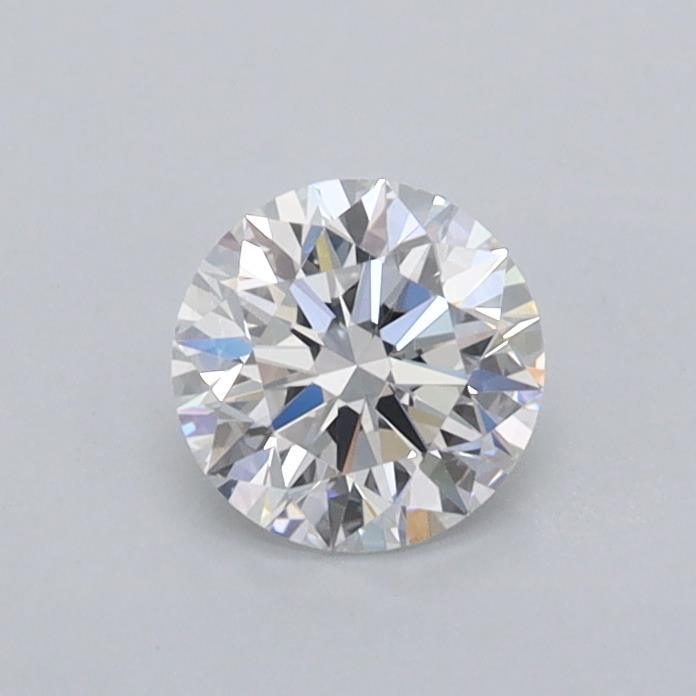 IGI 0.50 Carat Round Brilliant Lab Grown Diamond 人工培育鑽石 實驗室人造鑽石