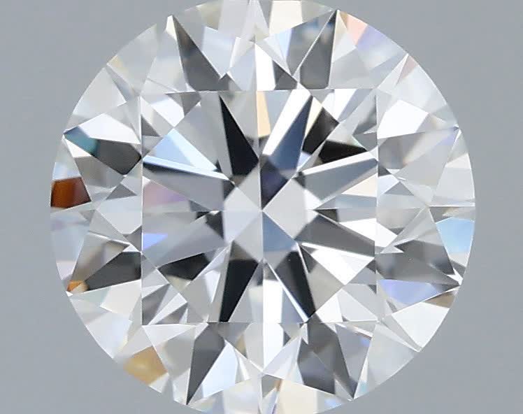 IGI 1.40 Carat Round Brilliant Lab Grown Diamond 人工培育鑽石 實驗室人造鑽石