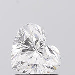 IGI 1.05 Carat Heart Lab Grown Diamond 人工培育鑽石 實驗室人造鑽石