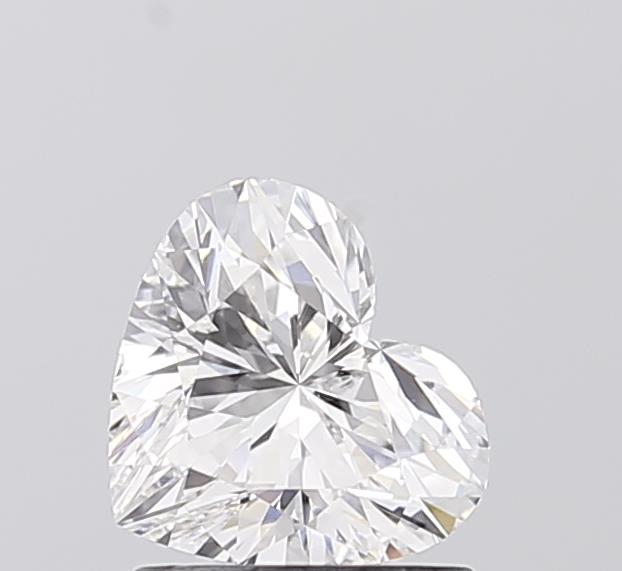 IGI 1.05 Carat Heart Lab Grown Diamond 人工培育鑽石 實驗室人造鑽石