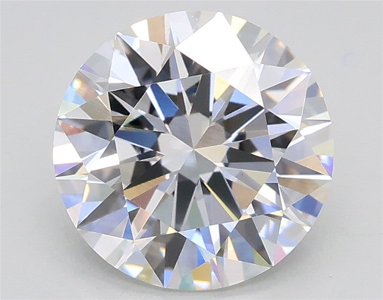 IGI 2.02 Carat Round Brilliant Lab Grown Diamond