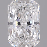 IGI 0.97 Carat Radiant Cut Lab Grown Diamond 人工培育鑽石 實驗室人造鑽石
