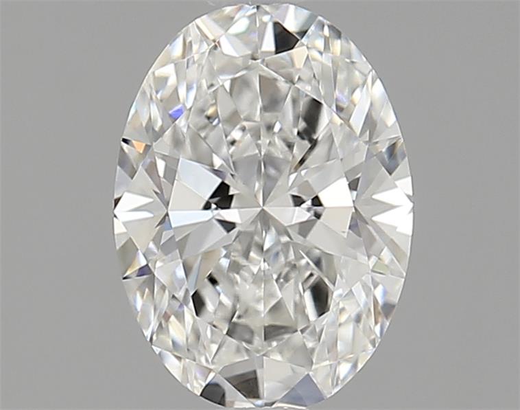 IGI 1.21 Carat Oval Lab Grown Diamond 人工培育鑽石 實驗室人造鑽石
