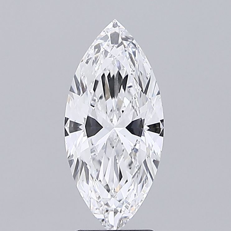 IGI 2.53 Carat Marquise Lab Grown Diamond 人工培育鑽石 實驗室人造鑽石
