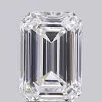 IGI 3.04 Carat Emerald Lab Grown Diamond 人工培育鑽石 實驗室人造鑽石