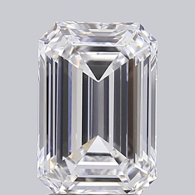 IGI 3.04 Carat Emerald Lab Grown Diamond 人工培育鑽石 實驗室人造鑽石