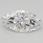 IGI 0.8 Carat Marquise Lab Grown Diamond