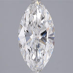 IGI 2.47 Carat Marquise Lab Grown Diamond 人工培育鑽石 實驗室人造鑽石